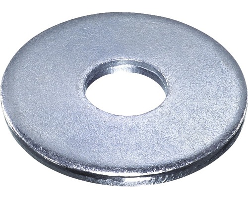 Rondelle DIN 9021, 15 mm acier inoxydable A2, 25 unités Rondelle en métal