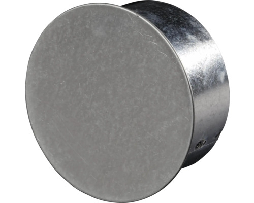 Obturateur de tube métallique