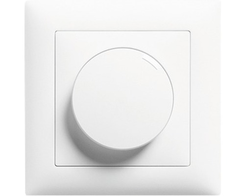 Edizio Due UP Drehdimmer 20-600W Drehdimmer für die Wandmontage