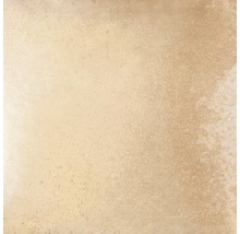 Carrelage de sol Rustic Grip crème 33.15x33.15 cm