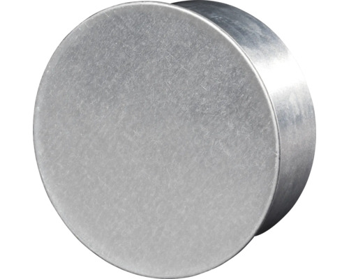 Bouchon de tuyau métallique