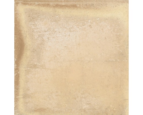 Carrelage de sol Rustic Grip crème 33.15x33.15 cm