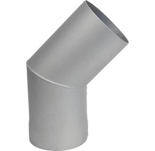 Coude de tuyau d''évacuation avec un angle de 45 degrés