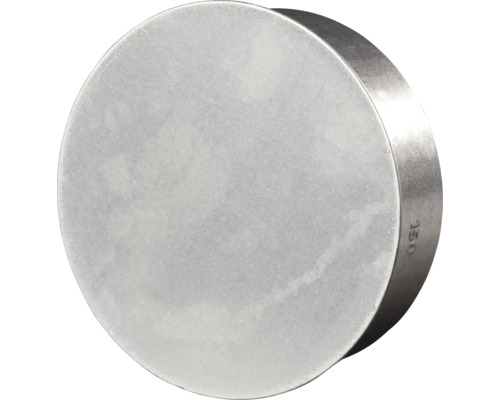 Pierre à aiguiser avec un grain de 150 pour affûter les outils