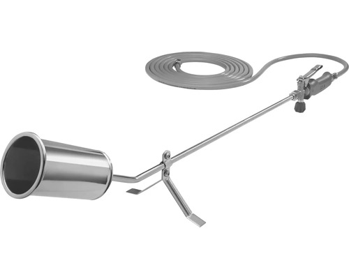 Appareil d''imprégnation sous pression avec tuyau