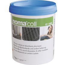 Noma Coll CP 1000 Colle pour isolants et absorbants phoniques, 1 kg