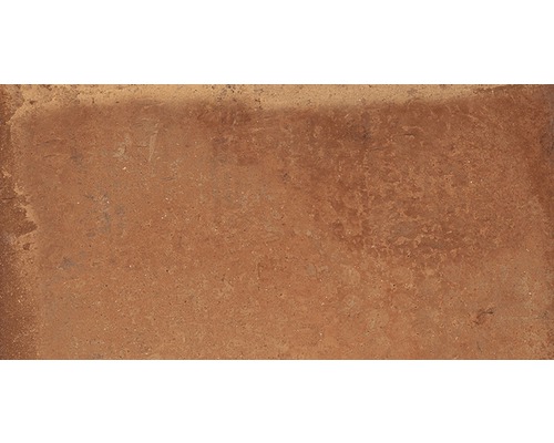 Frise de carrelage Rustic Cotto 16.5x33.15 cm Carreau de céramique avec surface rugueuse