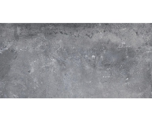 Frise de carrelage Rustic gris 16.5x33.15 cm