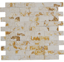 Tapis de mosaïque en pierre naturelle