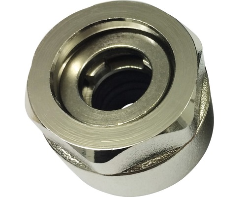 Adaptateur de serrage 12 x 1,0 x 3/4" 1 pièce Raccord vissé en métal