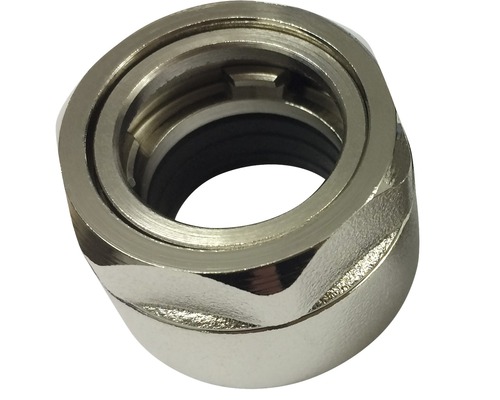 Adaptateur de serrage 18 x 1,0 x 3/4" 1 pièce Raccord vissé métallique pour applications sanitaires
