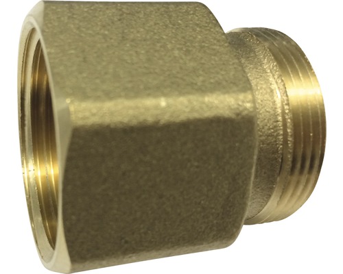 Messing Reduzierstück mit Gewinde