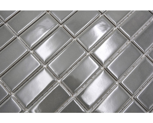 Carreaux de mosaïque au format paysage