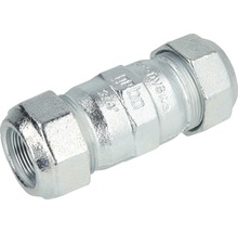 Verschraubung aus Metall
