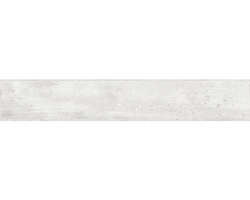 Keramikfliese in länglicher Form