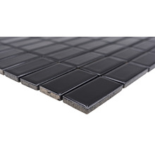 Carreaux de mosaïque de forme rectangulaire