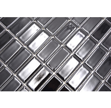 Mosaïque, disposition rectangulaire