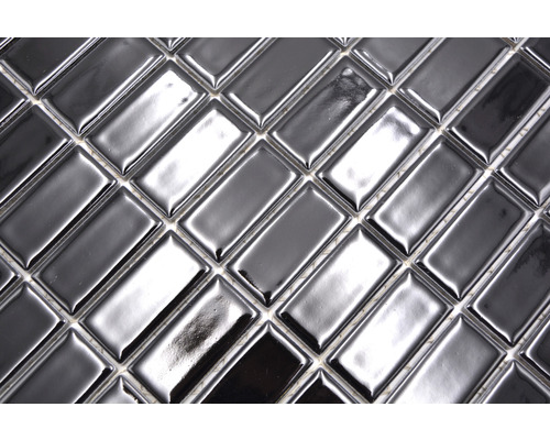 Mosaïque, disposition rectangulaire
