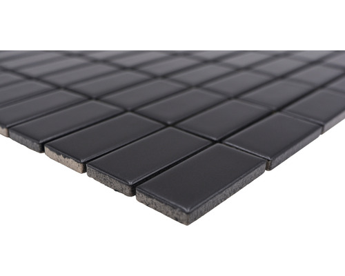 Mosaikfliesen aus Keramik im rechteckigen Format