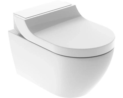 WC lavant GEBERIT complet Aquaclean Tuma Comfort blanc 146290111