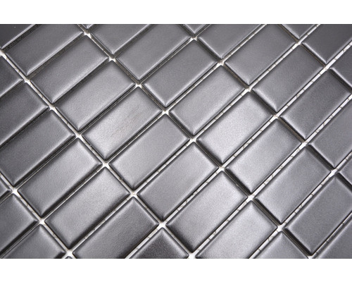 Keramikmosaikfliesen im Querformat