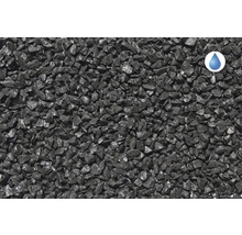 Basaltsplitt schwarz 8-12 mm 25 kg-thumb-2