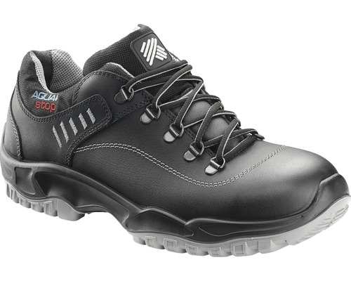 Chaussures basses de sécurité Hammer Workwear S3 noir taille 40