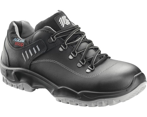 Chaussures basses de sécurité Hammer Workwear S3 noir taille 44