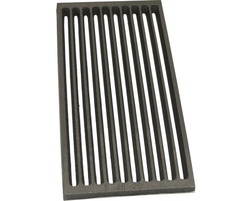 Eckrost Für Kaminofen – Gusseisen Rost 14 X 20 Cm – Ersatzteil Für Verschiedene Modelle