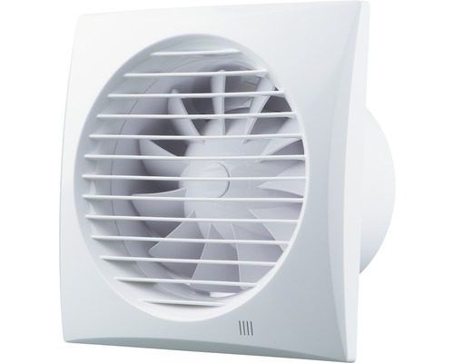 Schachteinbauventilator Rotheigner Air Quiet 150 mit Timer und Rückstaufolie