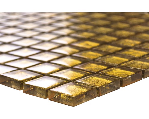 Carreaux de mosaïque en verre