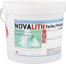 Peinture silicate KABE Novalith AS-Protect extérieur à faire mélanger dans le coloris souhaité  -thumb-1