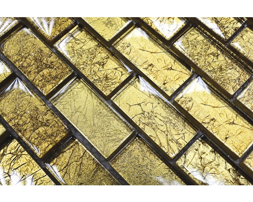 Carreaux de mosaïque en verre