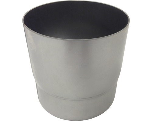 Conduit de poêle Ø 150 mm 0.15 m rétracté brut Pot de fleurs en plastique