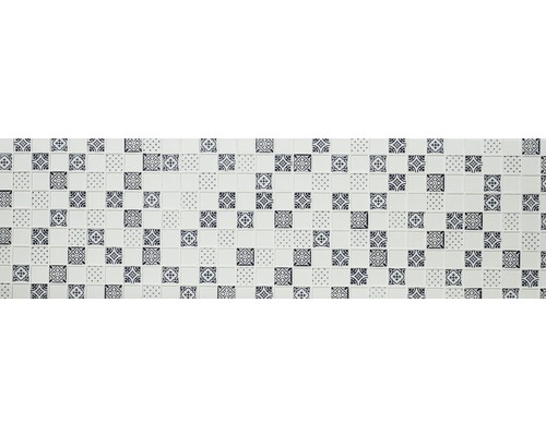 Carreaux de mosaïque décoratifs avec motifs