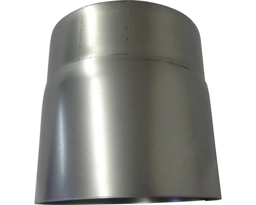 Réducteur en métal pour tuyaux de ventilation