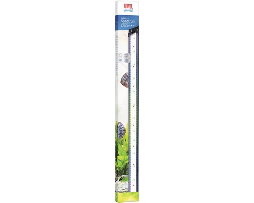 Éclairage d'aquarium JUWEL HeliaLux Spectrum 1200 60 W avec alimentation sur secteur env. 119 cm-0