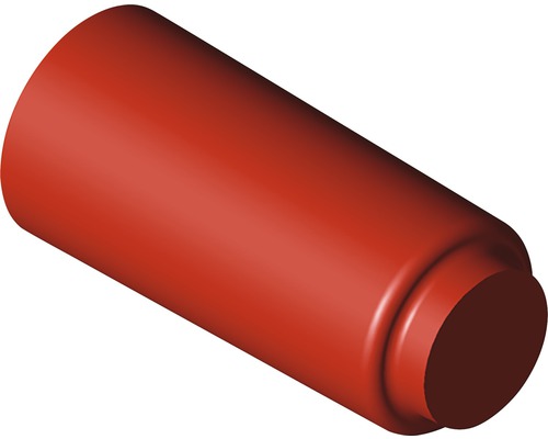 Douille INSTAFLEX pour tube de protection 20 mm rouge