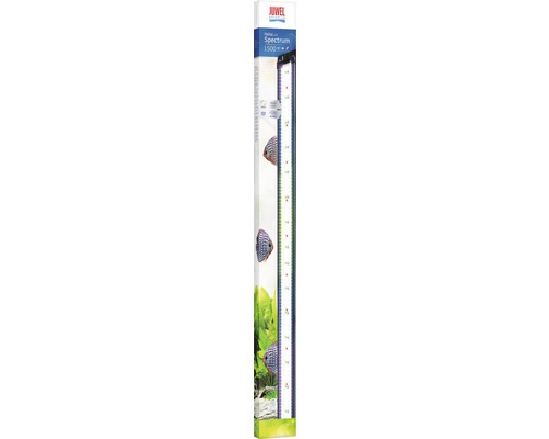 Éclairage d'aquarium JUWEL HeliaLux Spectrum 1500 60 W avec alimentation sur secteur env. 149 cm