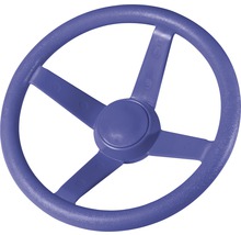 Volant AKUBI 30 cm bleu