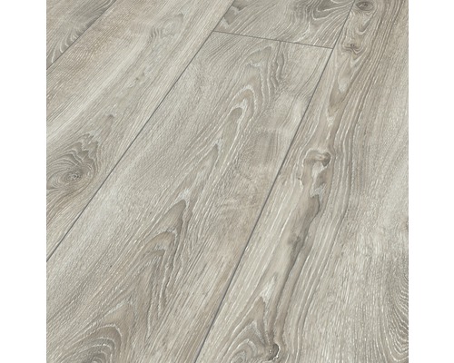 Laminat Kronotex 10.0 Highland Eiche silber 4797