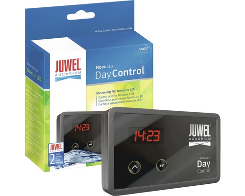Juwell NovoLux Day Control avec emballage pour éclairage d''aquarium