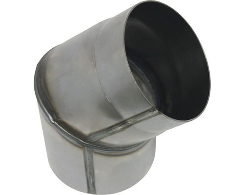 Tuyau coudé en métal