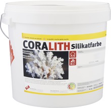 Peinture silicate KABE Coralith à faire mélanger dans le coloris souhaité-thumb-1