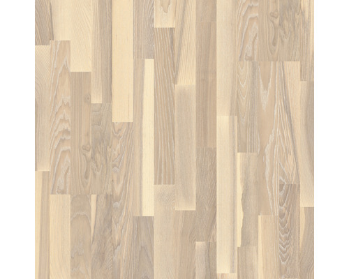 Parquet Skandor 13.0 frêne laqué mat brossé