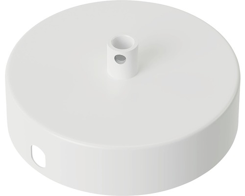 Deckenbaldachin zur Lampenbefestigung