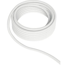 Geflochtene Polyesterschnur, aufgerollt