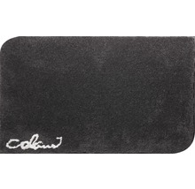 Tapis de bain Grund COLANI 40 70 x 120 cm gris foncé