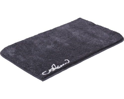 Tapis de bain Grund COLANI 40 70 x 120 cm gris foncé