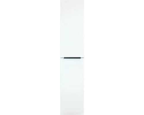 Armoire haute Pulse blanc haute brillance 170x35 cm